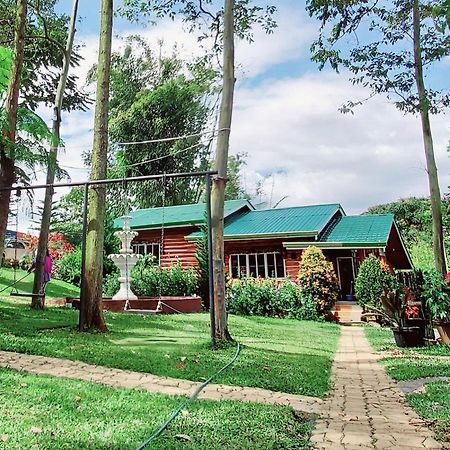 Dahilayan Comfy Cabin Manolo Fortich Zewnętrze zdjęcie