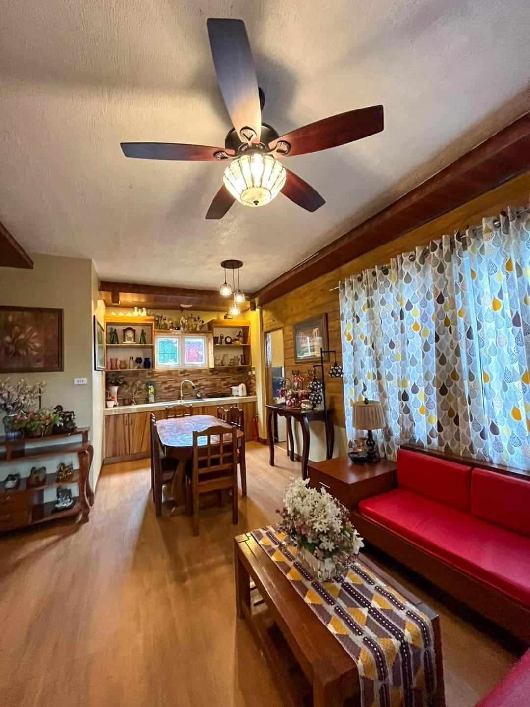 Dahilayan Comfy Cabin Manolo Fortich Zewnętrze zdjęcie
