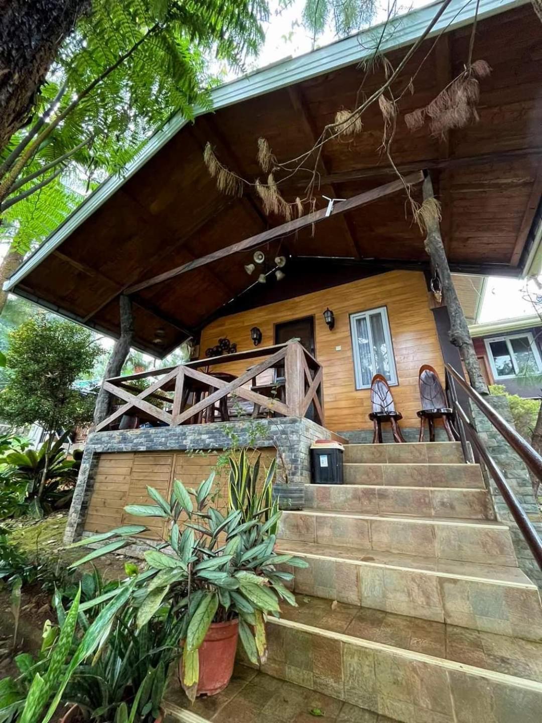 Dahilayan Comfy Cabin Manolo Fortich Zewnętrze zdjęcie